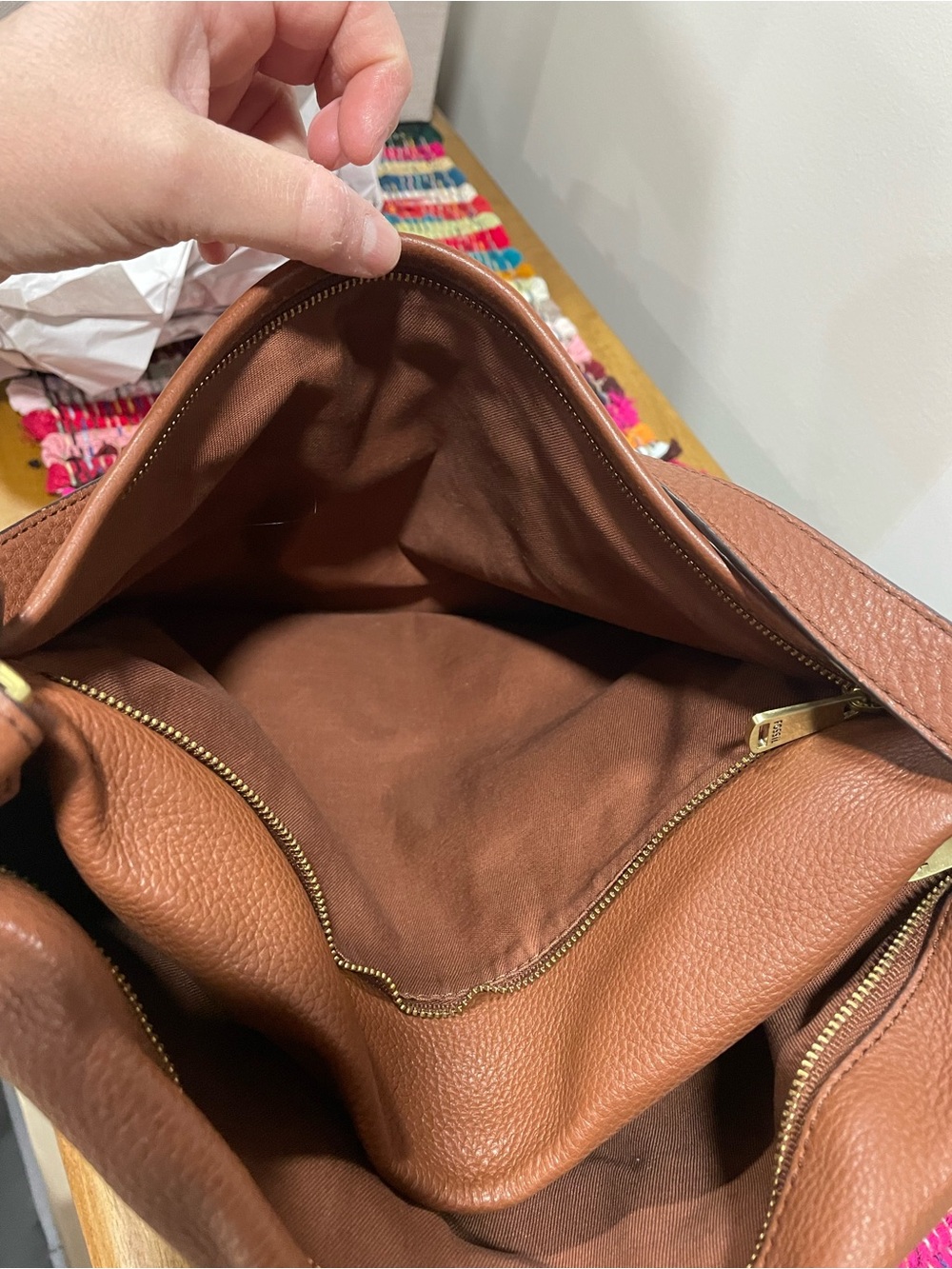 Fossil bag - Picture 8 of 16